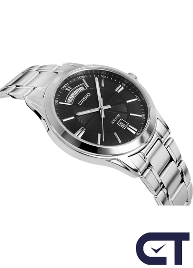 CASIO MTP-1381D-1A — мужские классические часы
