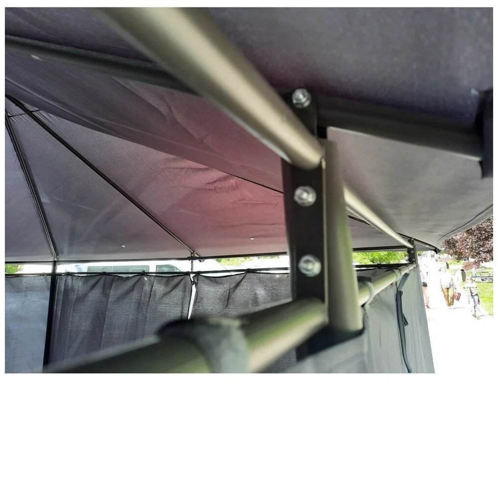 Шатер садовый Green Glade 4x3 м