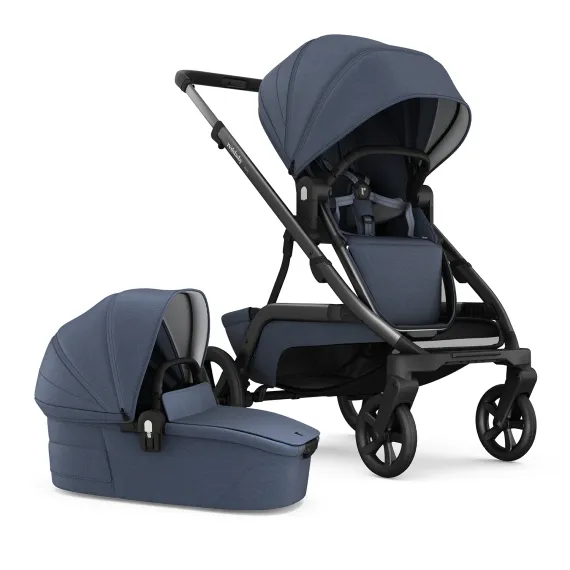 Коляска Redsbaby Nuvo 2 в 1 Blue Slate