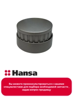 Ручка управления для варочной панели (не поставляется) 9060030 (9070397) Hansa