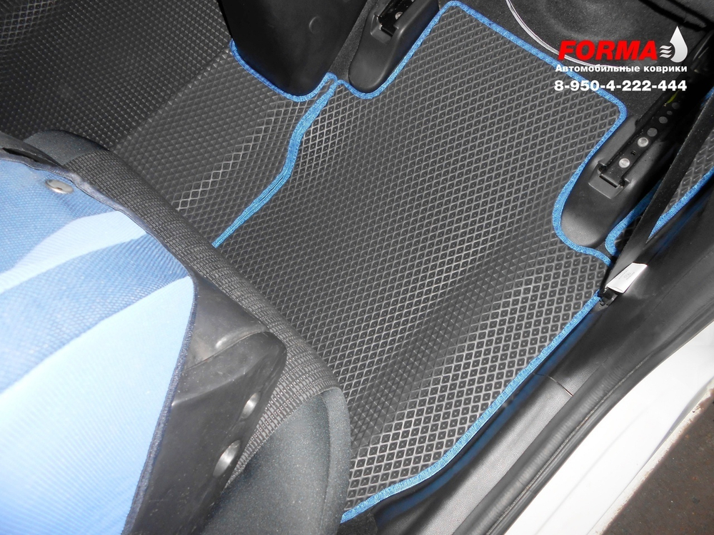 Honda Fit 3 поколение GP, GK (08.2013 - 01.2020)