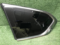 Форточка задняя левая Hyundai Santa Fe 4 TM 18-24