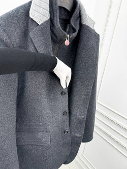 Кашемировое пальто Kiton