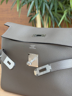 Сумка через плечо Hermes Kelly