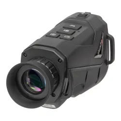 Тепловизионный монокуляр Hunter HR215 256х192, AI 384x288, D15, WiFi - вид со стороны наглазника и кнопок