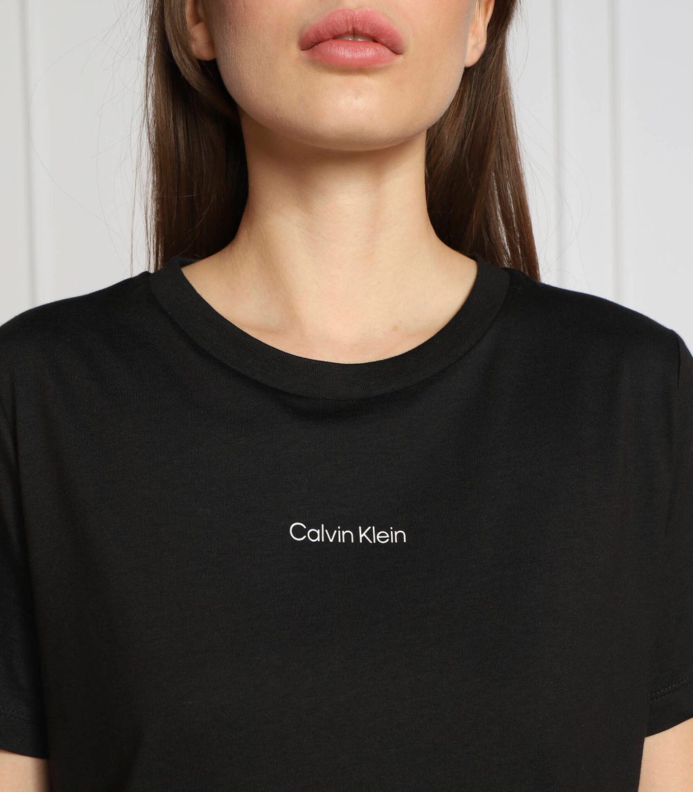 футболка Calvin Klein - черный(K20K205454)