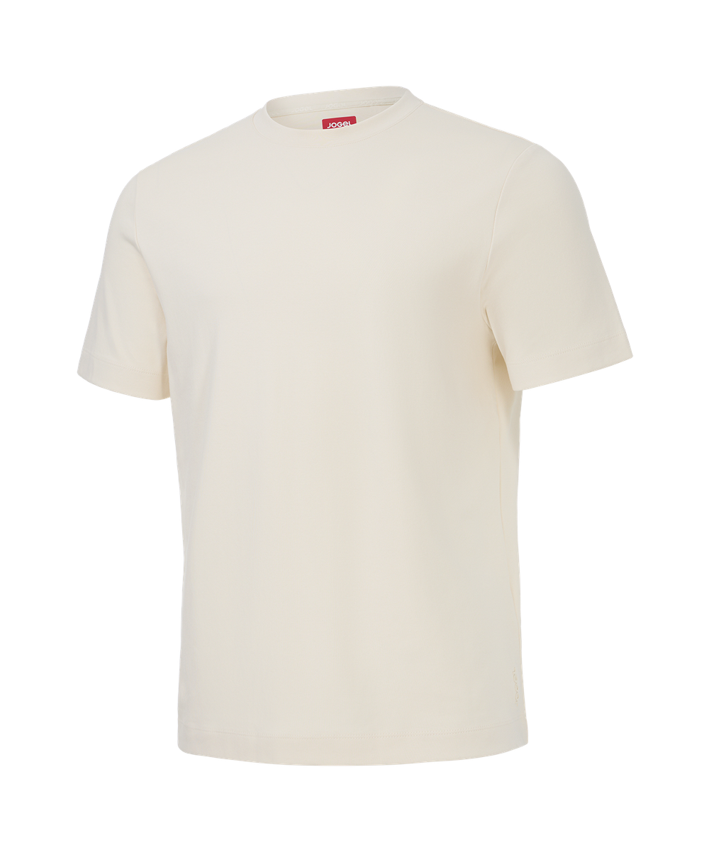 Футболка Jogel 360 Combed Tee, молочный