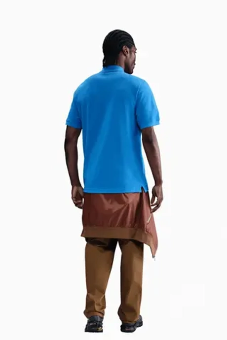 Футболка Nike Club Polo - голубой