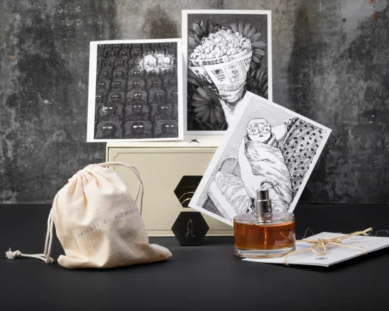 Toskovat Perfumes Generation Godard