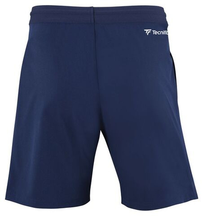 Мужские теннисные шорты Tecnifibre Team Short - marine