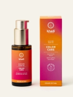 Масло для закрепления цвета волос Khadi Naturprodukte Color Care, 50 мл