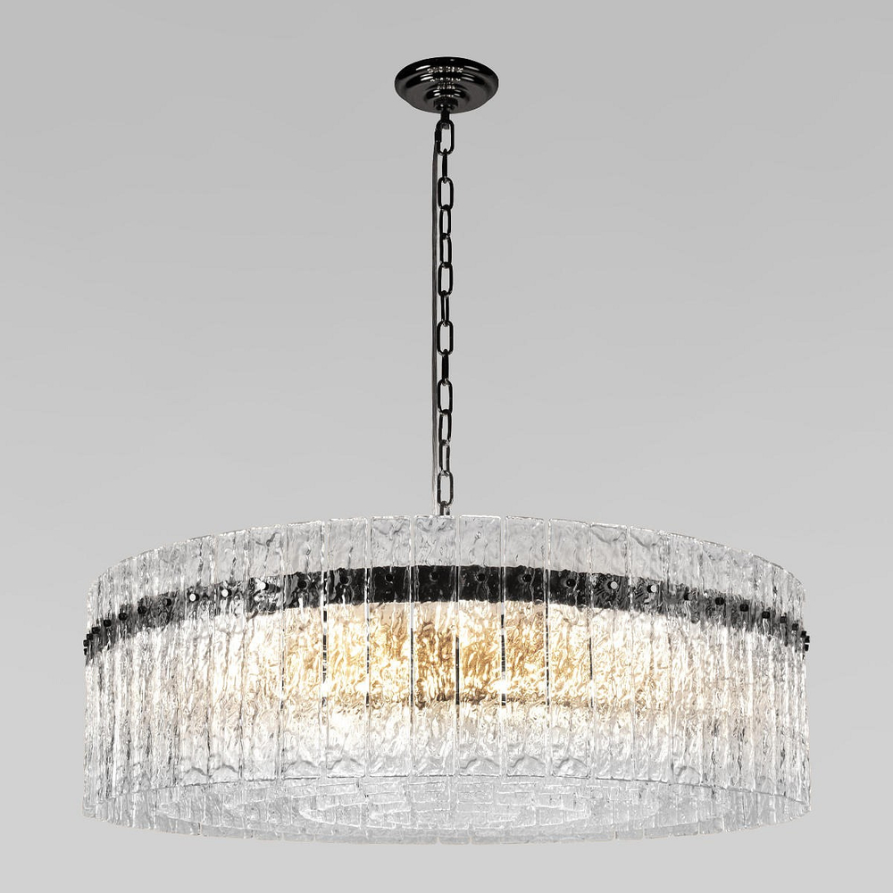 Подвесная люстра Loft it Nevada 10297/800 Pearl black