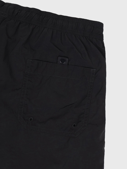 Шорты C.P. Company Eco-Chrome Swim Shorts Black