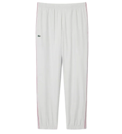 Men's Спортивный костюм Lacoste Diamond Taffeta Sport - grey/navy blue/fuchsia pink