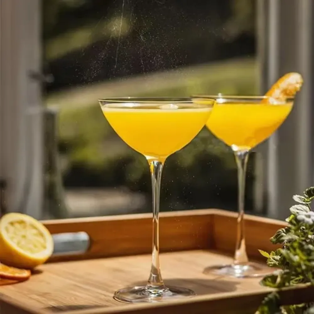 Рюмка коктейльная 210 мл "Daisy" d 10,7 см h16 см Cocktail Week P.L. [6]