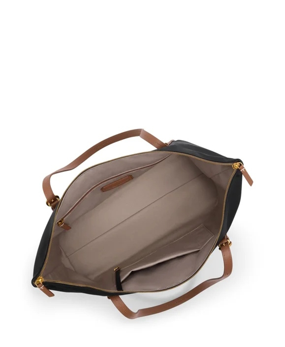 Сумка-шоппер Q Tote/Black Bridle