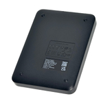 Внешний жесткий диск 2TB WD Elements (WDBU6Y0020BBK-WESN) черный