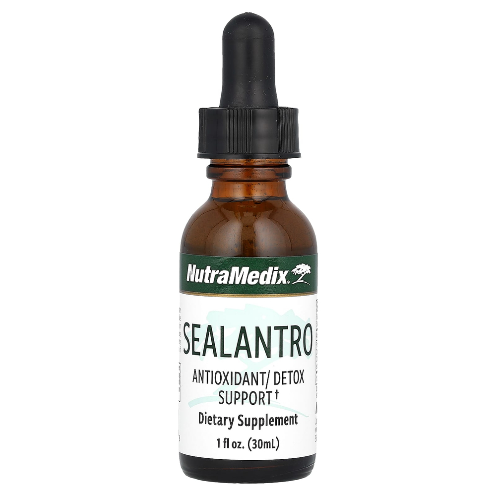 NutraMedix, Selantro, 30 мл (1 жидк. унция)