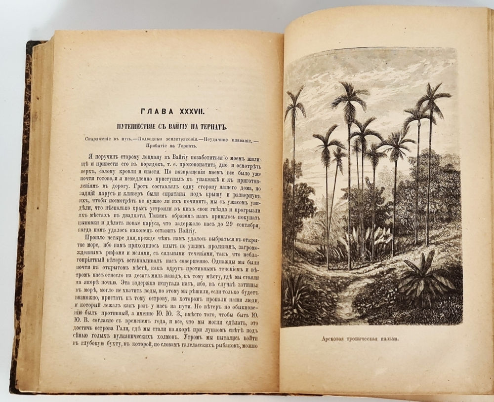 "Малайский архипелаг: Страна оранг-утана и райской птицы". А.Р.Уоллес. 1872г.