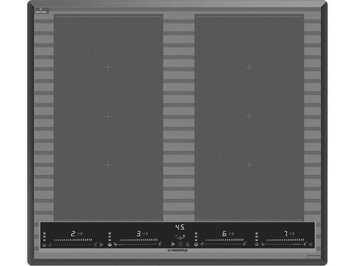 Варочная панель MAUNFELD CVI594SF2MDGR LUX индукционная