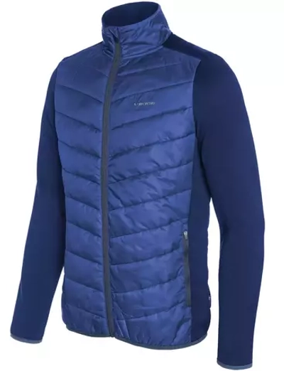 Куртка для активного отдыха VIKING Hybride Jacket Bart Pro Navy Blue (US:XXL)