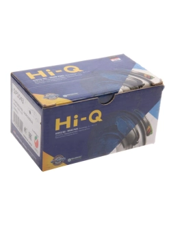 Колодки тормозные VW Passat (88-92) передние (4шт.) SANGSIN