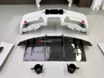 Карбоновый обвес переделка для Ferrari 458 Italia 2009-2015 в Speciale Феррари