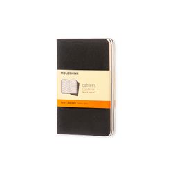 Блокнот Moleskine Cahier Pocket (QP311)