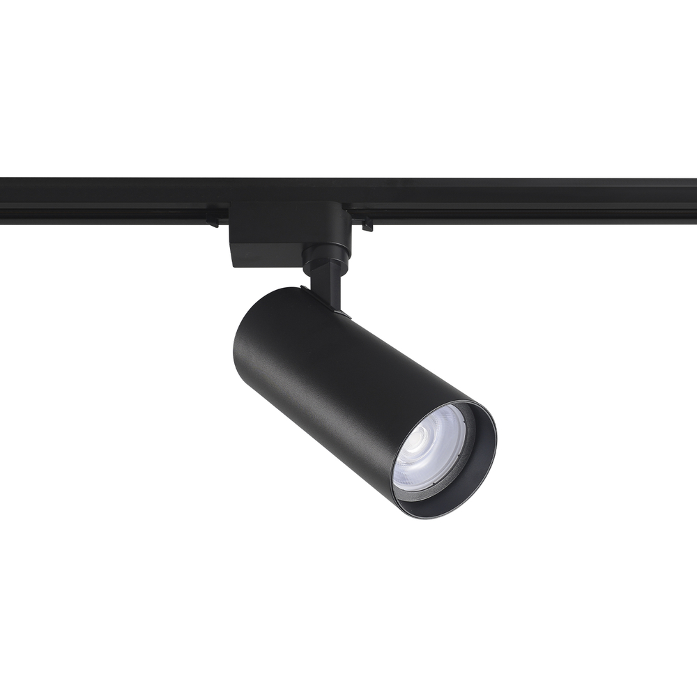 Cветильник трековый однофазный Crystal Lux CLT 0.31 006 30W BL