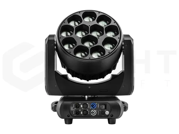LightCraft Spica 12x40W OSRAM WASH PIXEL вращающаяся голова заливного света. 12 диодов OSRAM по 40 Вт