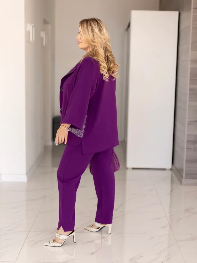 Костюм УК-497-3 Фабрика Моды