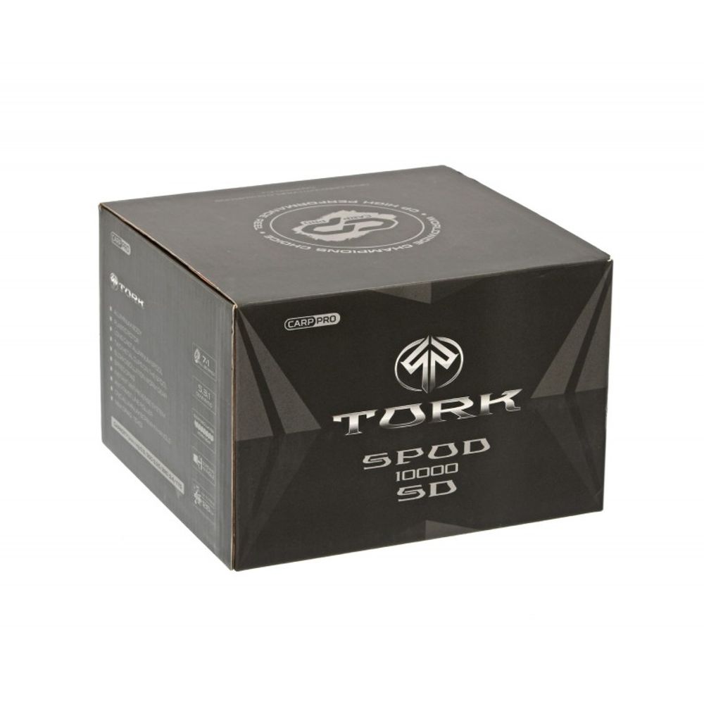 CARP PRO Катушка Tork 10000 Spod