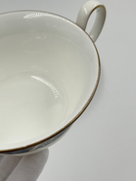Чайная пара Wedgwood «Blue Siam»