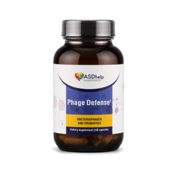 Phage Defense probiotic 60 capsules