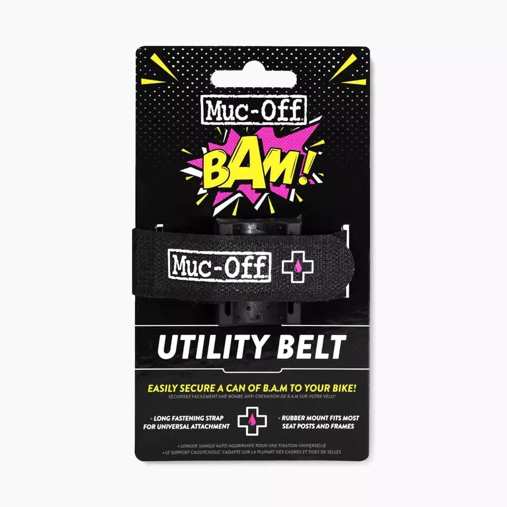 Набор для чистки велосипеда Muc-Off Ultimate Commuter Kit