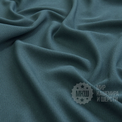 Шторы блэкаут с тюлью: ОМА (арт. BL01-243-08) - 300х270, (170х270)х2 см. - (Возможна высота 250 см.) - бирюзовые