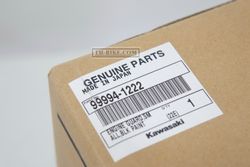 99994-1222. ENGINE GUARD,SMALL,BLK PAINT. Kawasaki W800