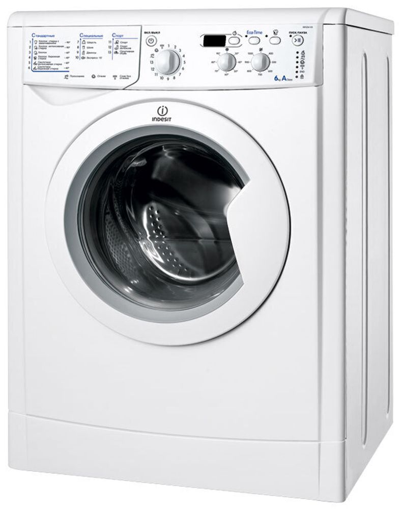 Стиральная машина Indesit IWSD 6105 (CIS).L Стиральная машина Indesit IWSD 6105 (CIS).L