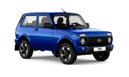 NIVA LEGEND 1.8л