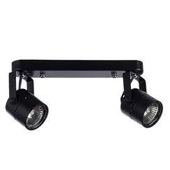 Спот Mizar A1311PL-2BK Arte Lamp