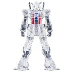 Фигурка Mobile Suit GunDam Internal Structure RX-78-2 (прозрачный)