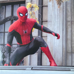 Michael Giacchino — Spider-Man: No Way Home (CD)