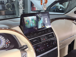 Установочный комплект для NISSAN PATROL 2010+ high  KUBERG ZH-N1401