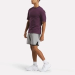 Шорты мужские Reebok Running Two-In-One Shorts 5