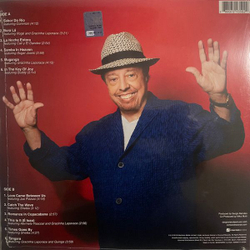 Sergio Mendes — In The Key Of Joy (LP)