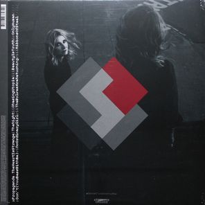 xPropaganda / The Heart Is Strange (LP)
