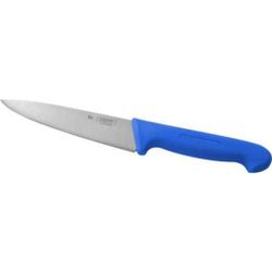 Нож поварской 16 см PRO-Line синяя ручка P.L. Proff Cuisine