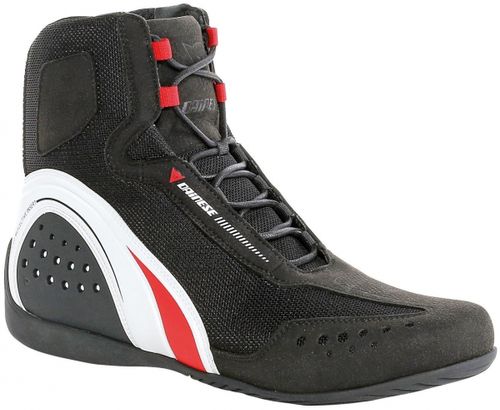 Купить Мотоботы Мотокроссовки Dainese Motorshoe Air Lady / Женские / Черно-красный