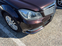 Mercedes-Benz C200, 2011