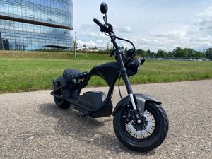 Электрический скутер Mangosteen M1PS Khight 60V2000W42A (ПОД ЗАКАЗ)